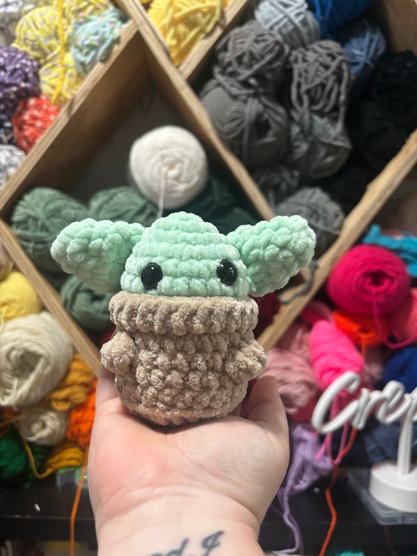 Baby Alien