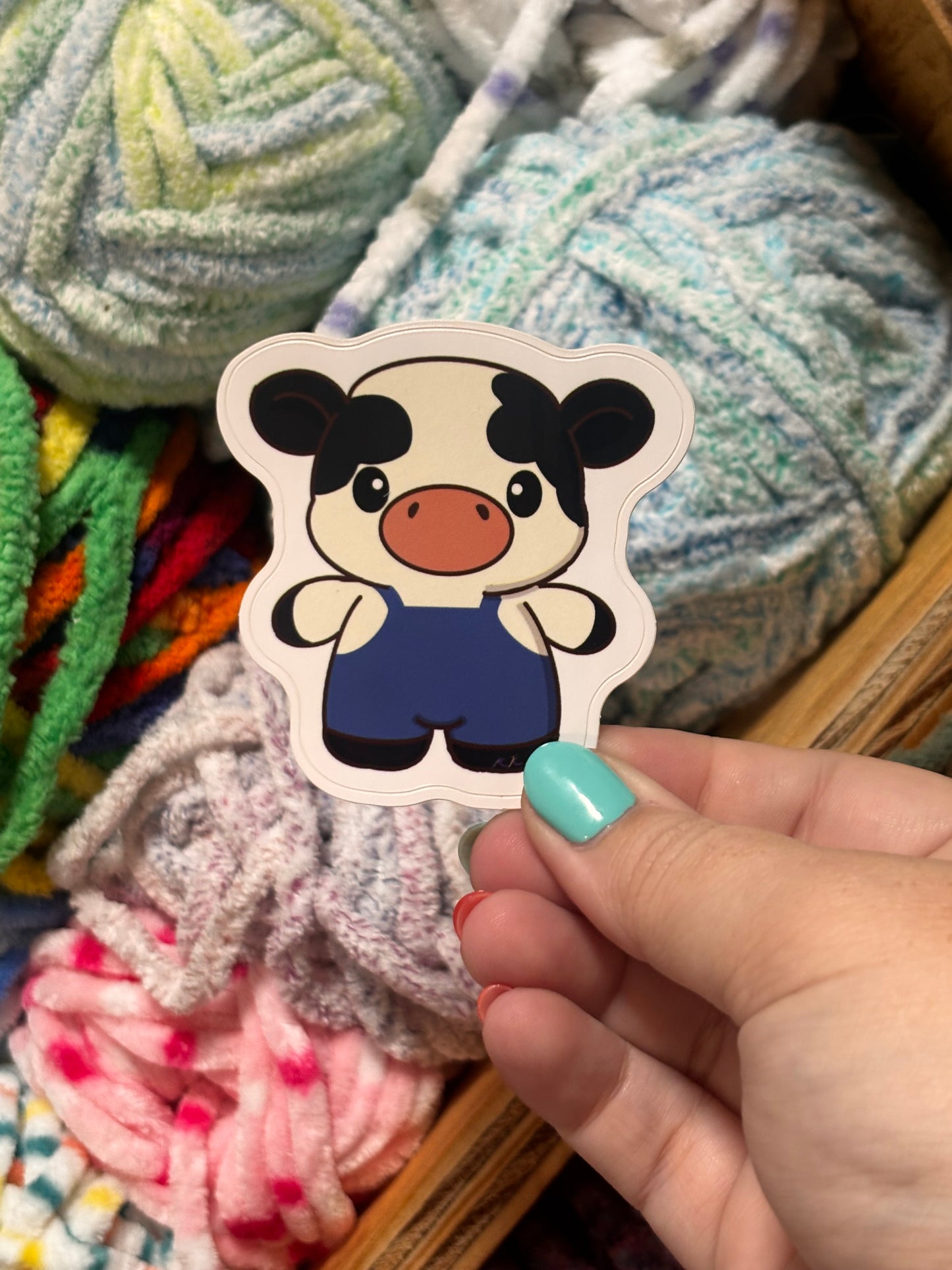Callie the Cow