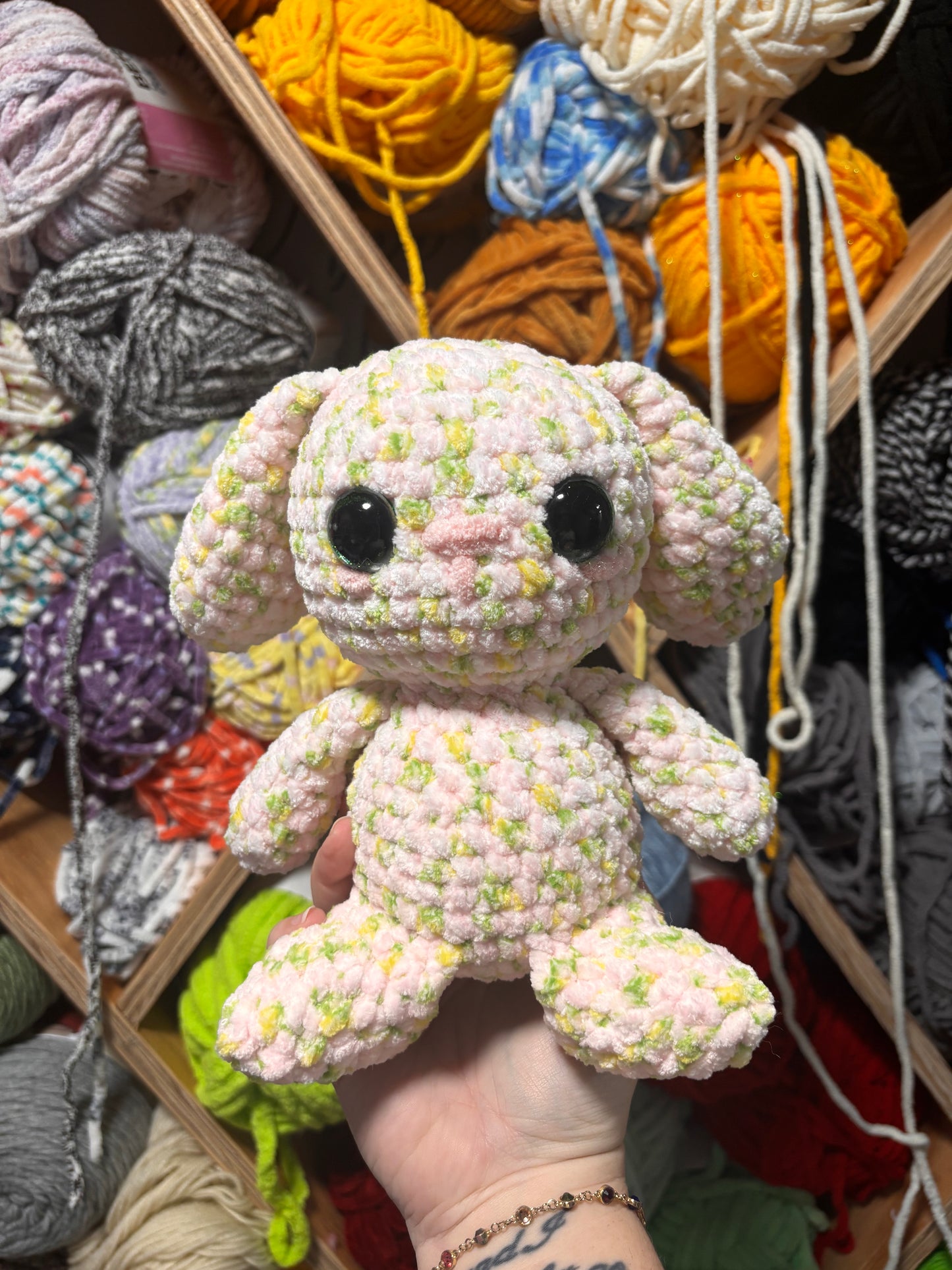Flower the Rabbit