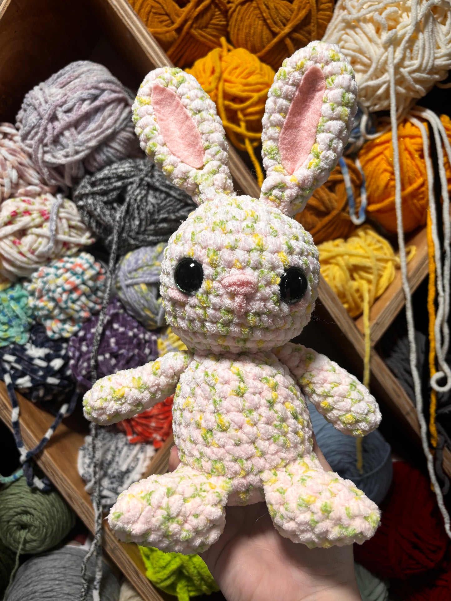 Flower the Rabbit