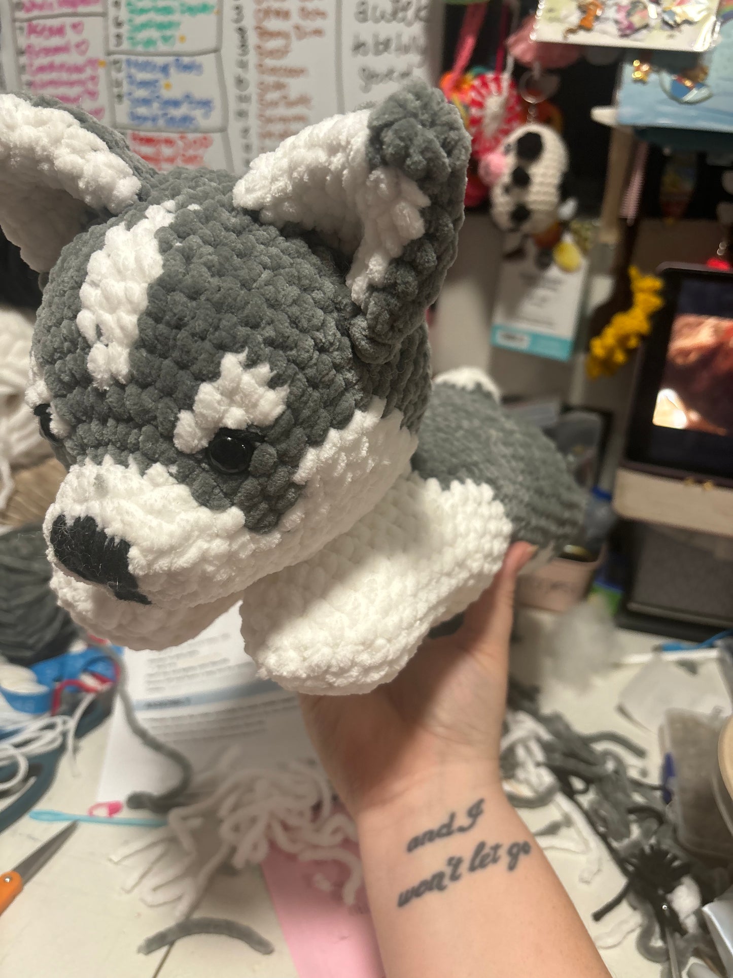 Kunik the Wolf