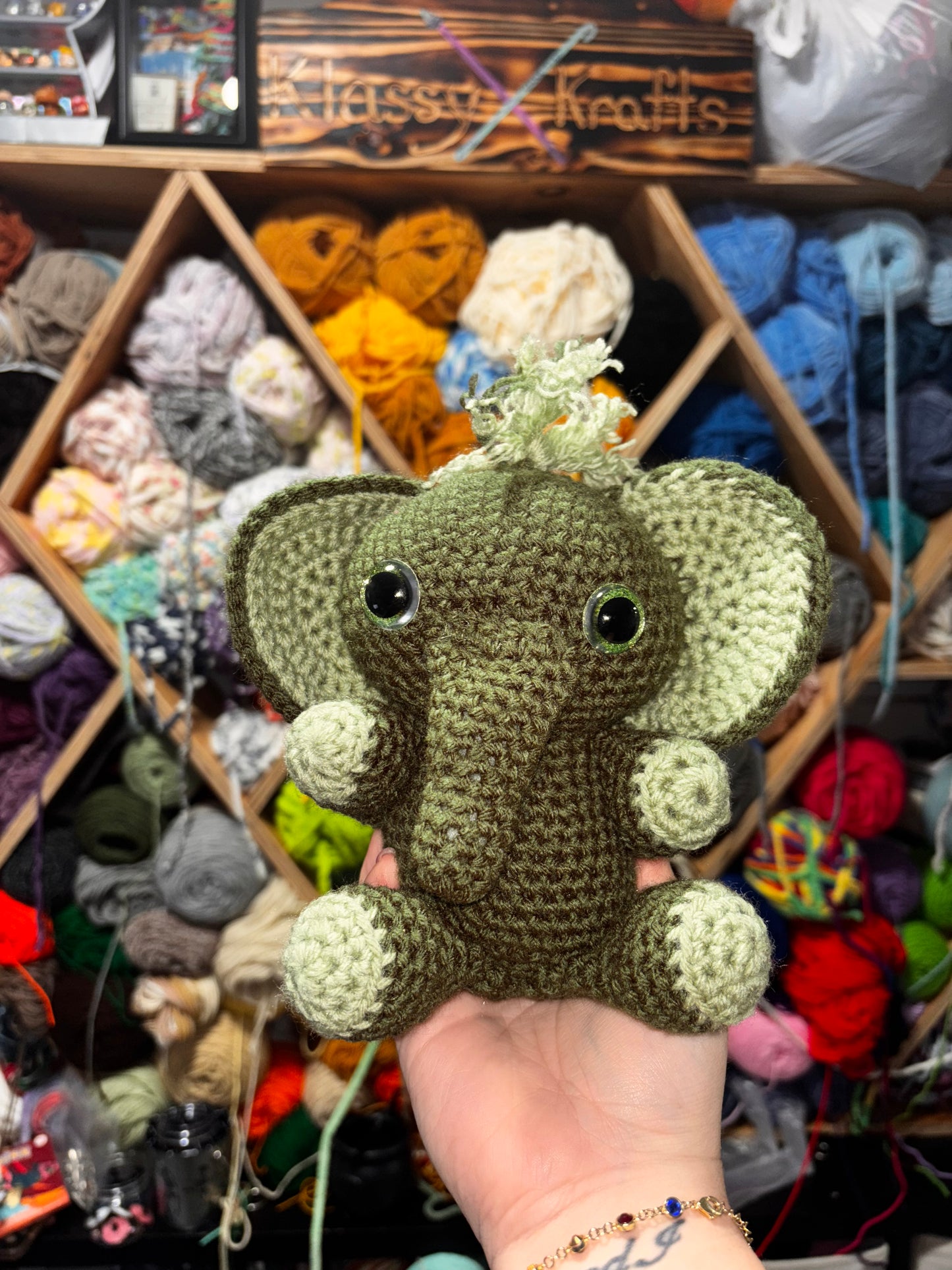 Eli the Elephant