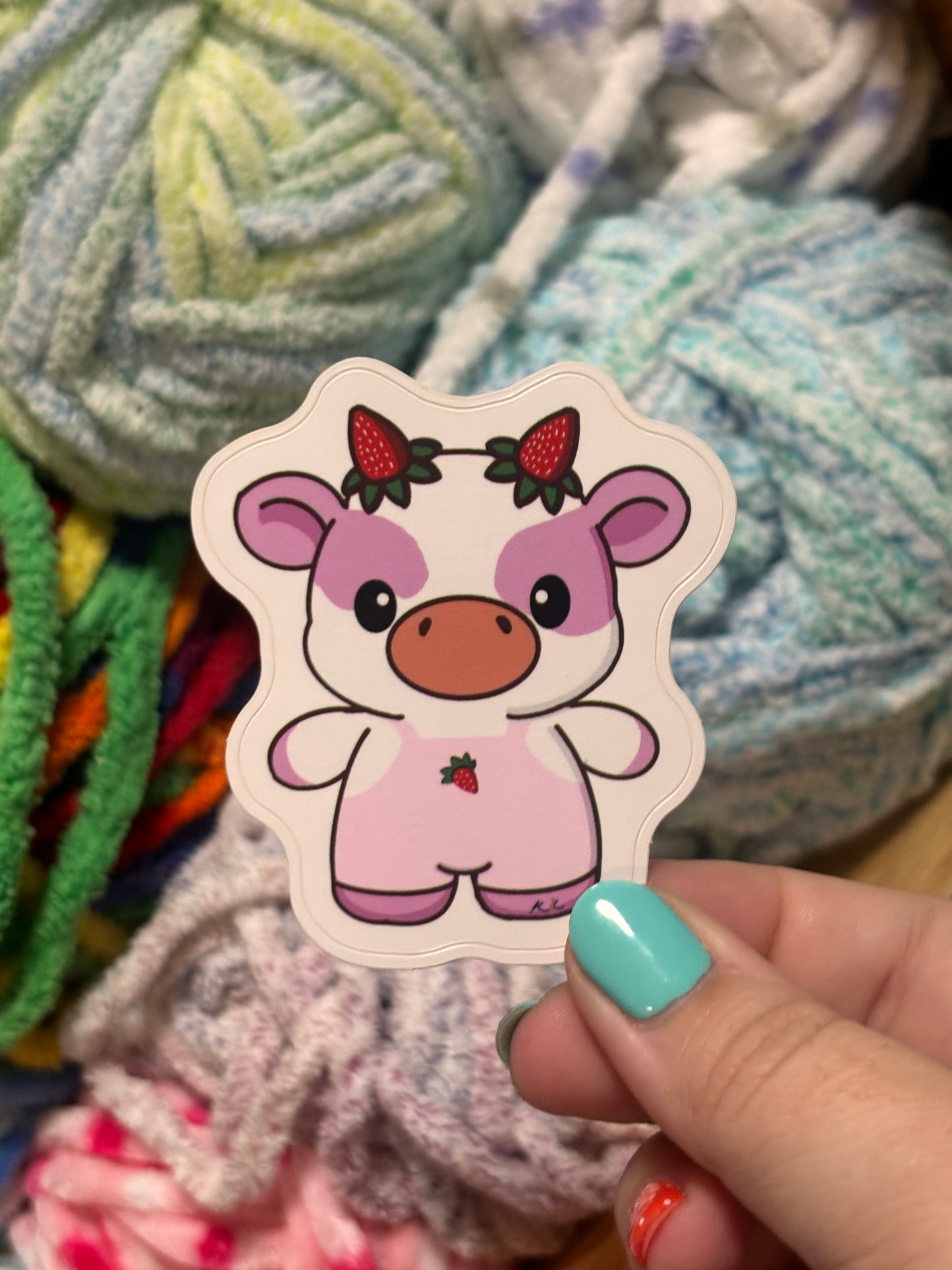 Callie the Cow