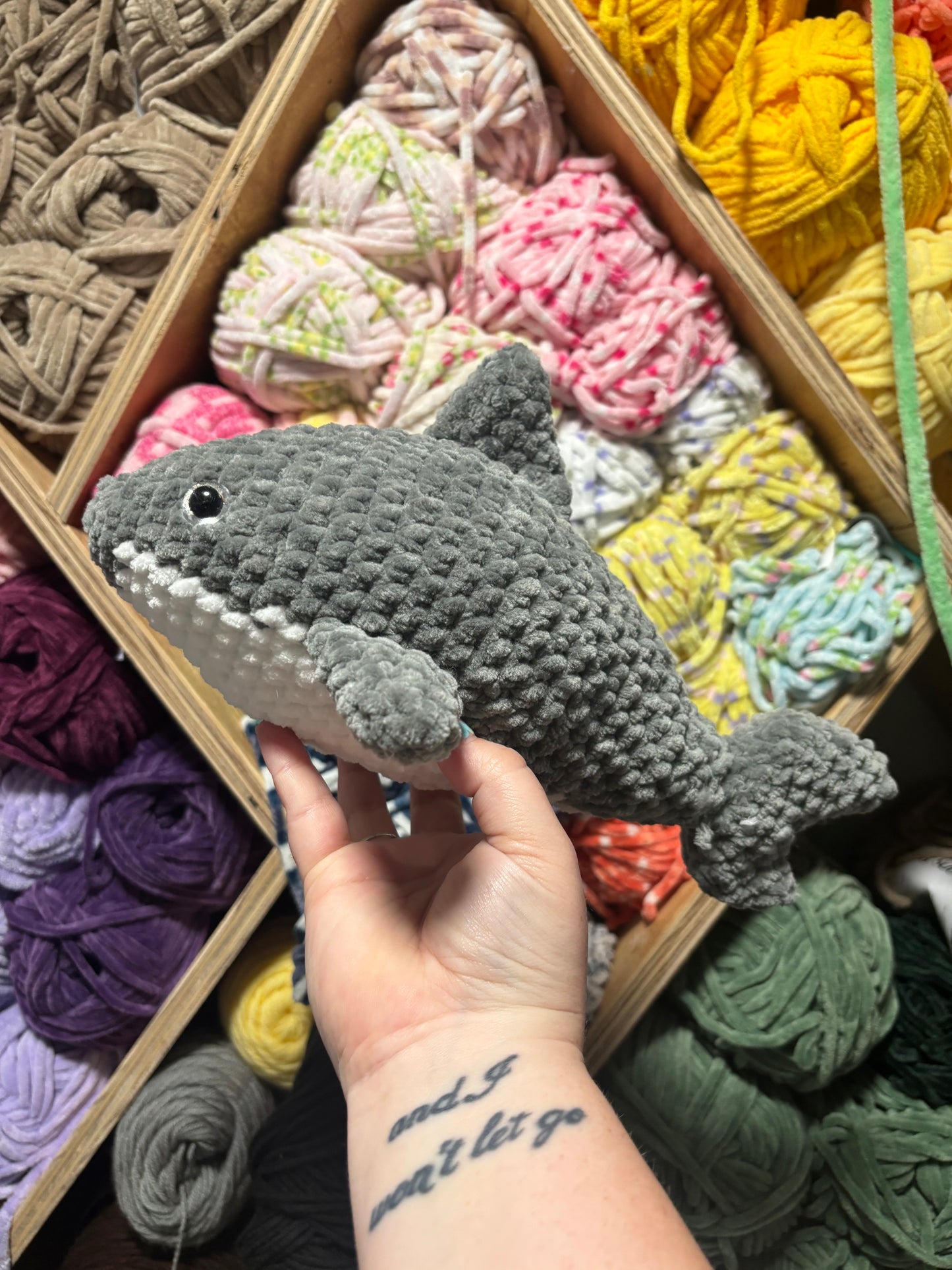 Bruce the Shark
