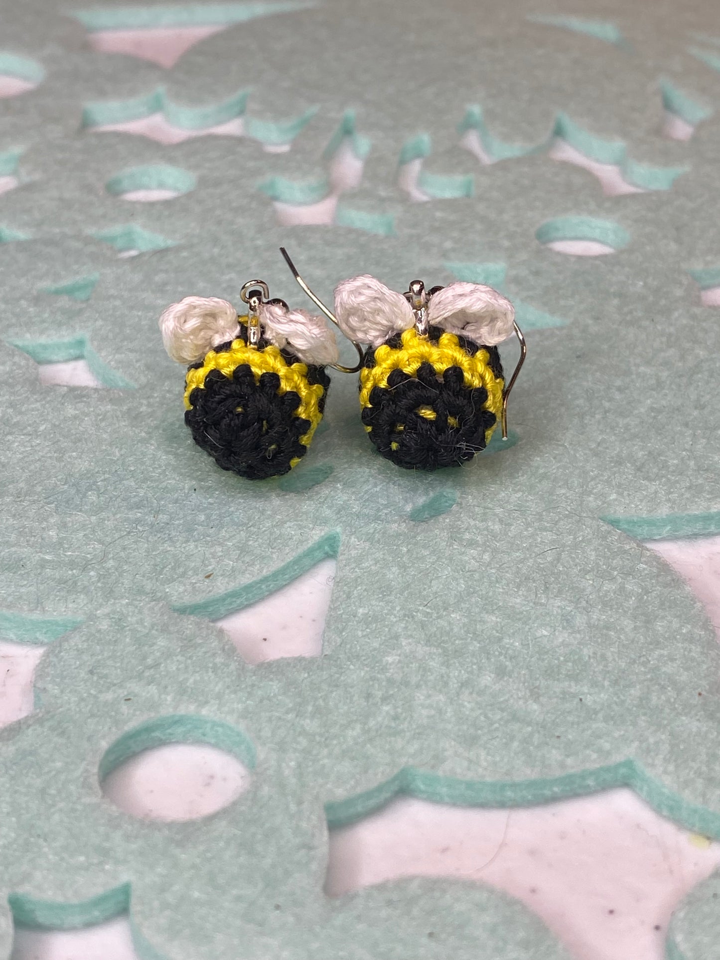 Bee Earrings