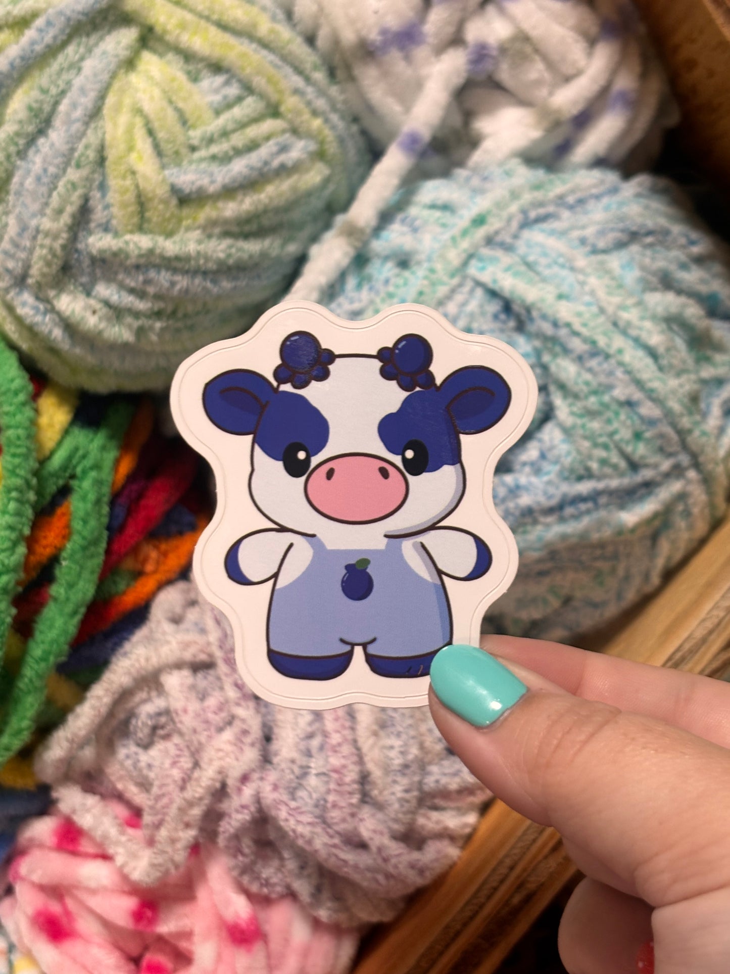 Callie the Cow