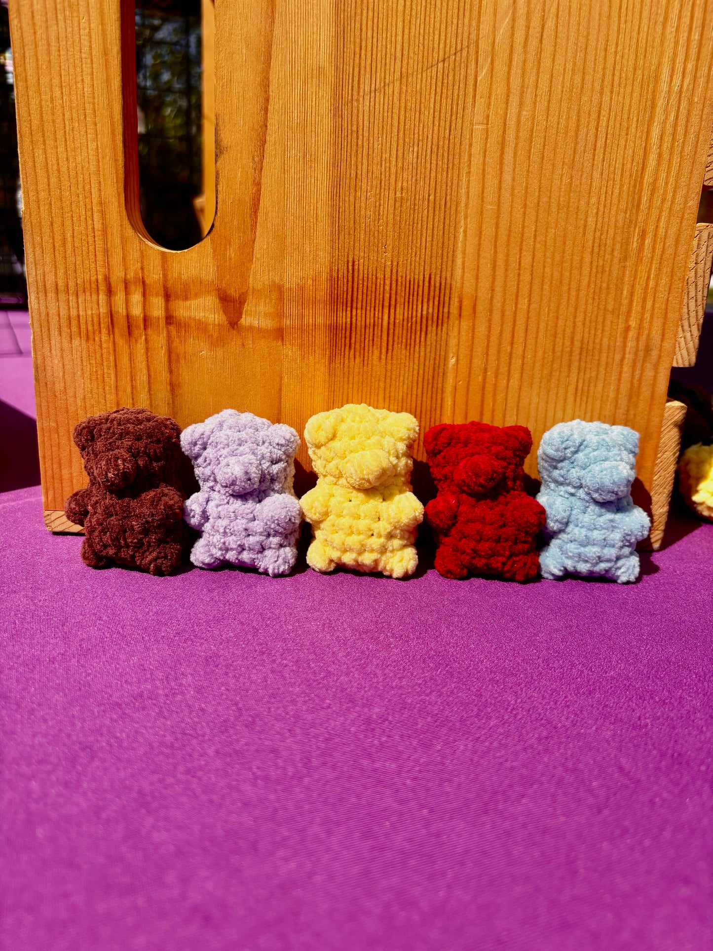 Gummy Bears
