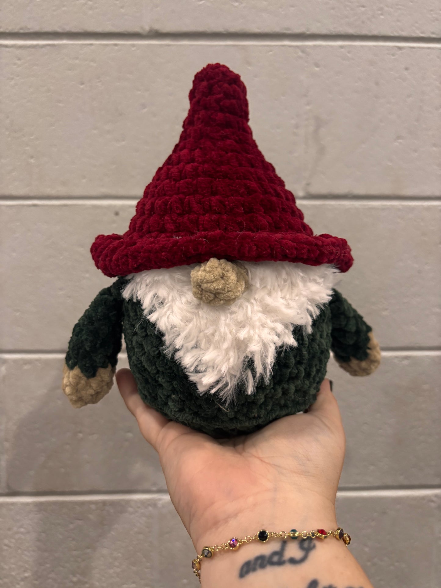 Gail the Gnome