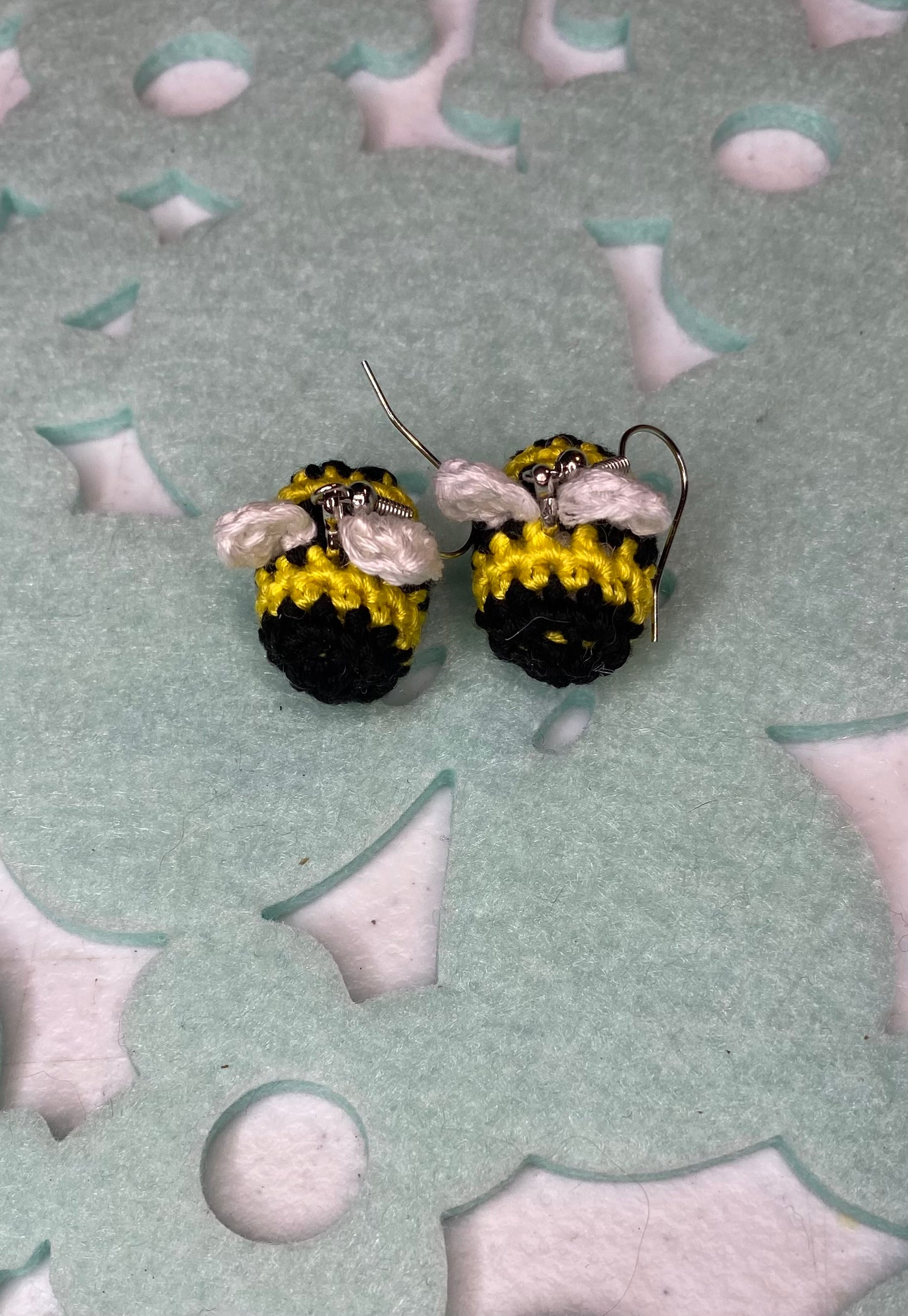 Bee Earrings