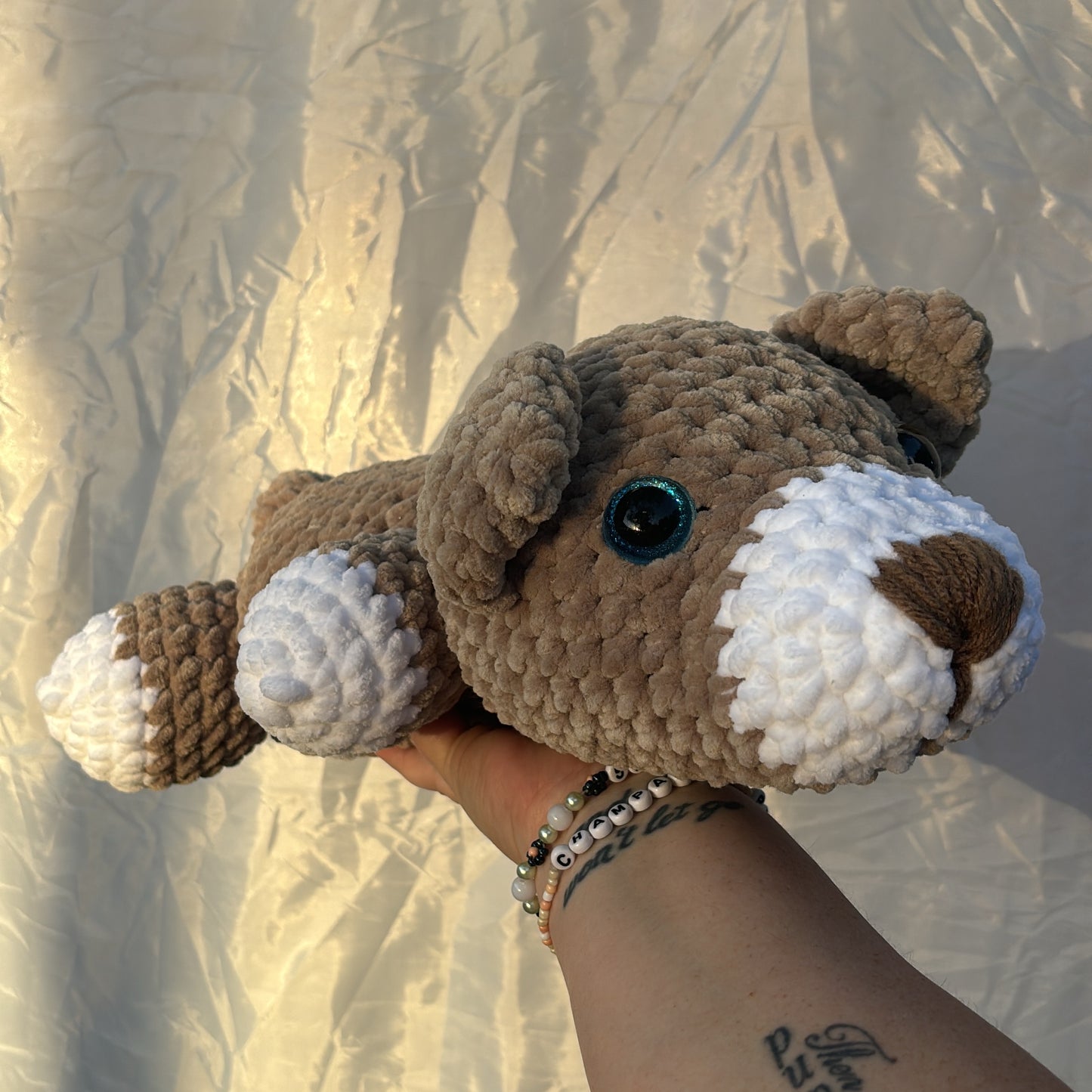 Ben the Weighted Bear