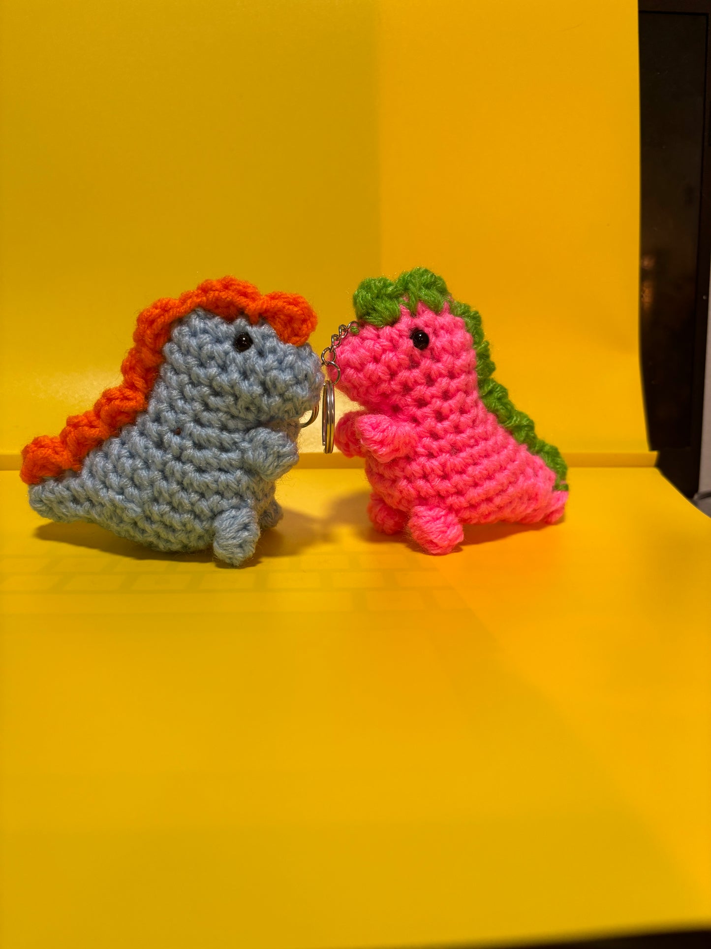 Dino Keychains