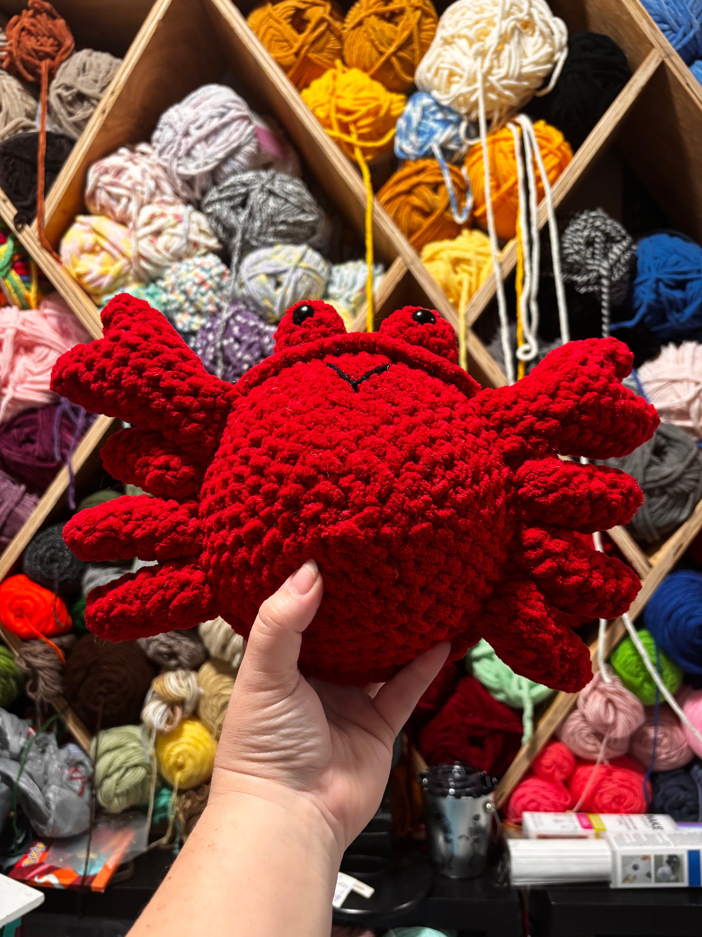 Crabby