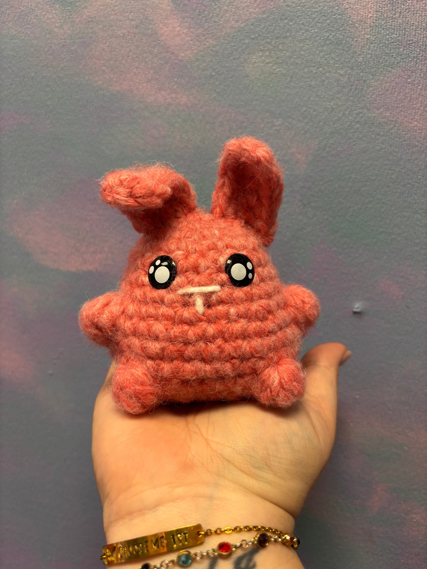 Crochet Bunny small