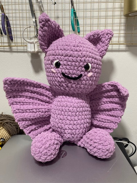 Sparkle the Bat