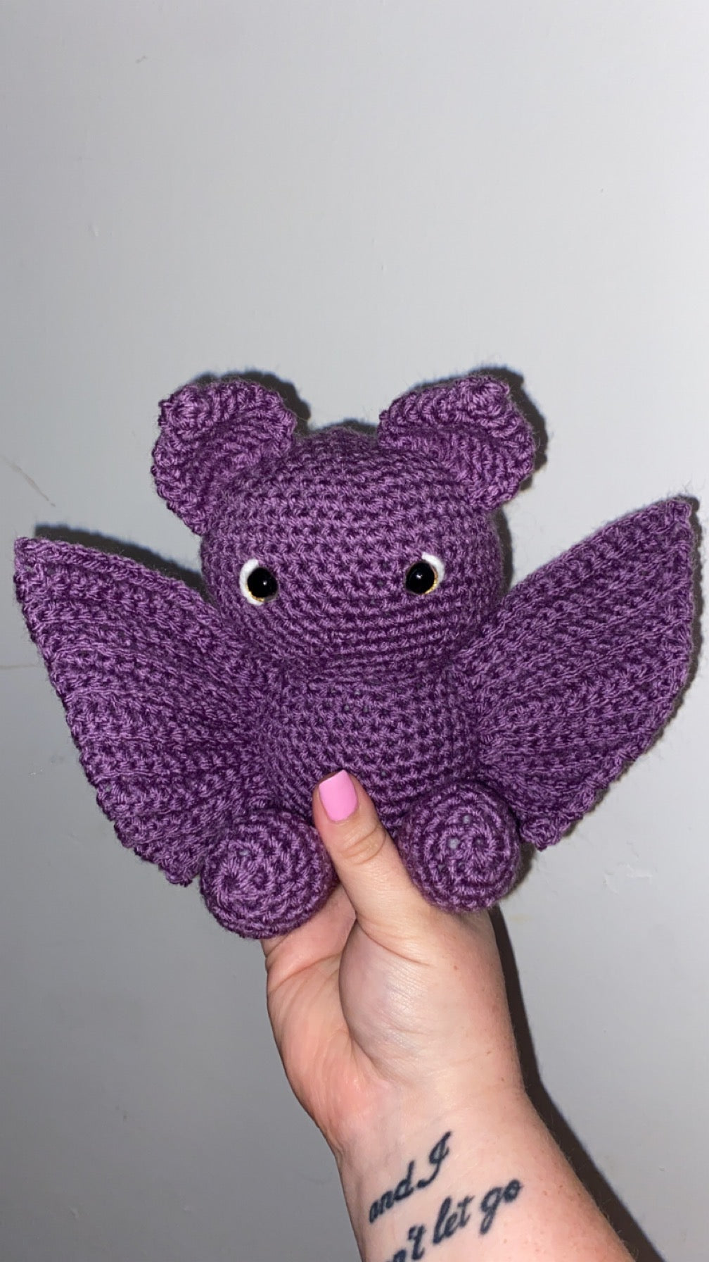 Bailey the Bat