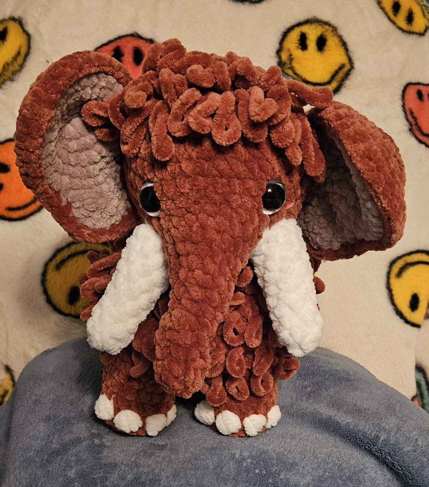 Tully the Mammoth