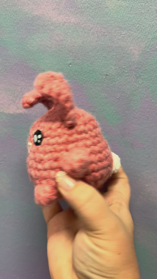 Crochet Bunny small